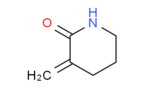 CAS No. 68074-14-6, 3-Methylenepiperidin-2-one
