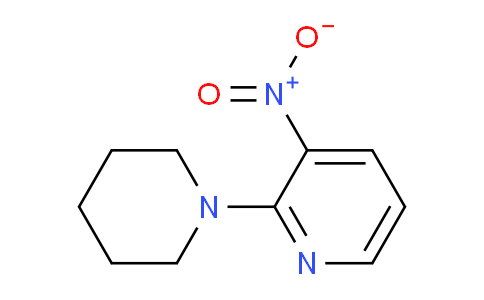 CAS No. 26930-71-2, 3-Nitro-2-(piperidin-1-yl)pyridine