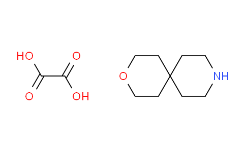 CAS No. 1956321-79-1, 3-Oxa-9-azaspiro[5.5]undecane oxalate