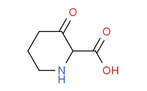 CAS No. 1214663-77-0, 3-Oxopiperidine-2-carboxylic acid