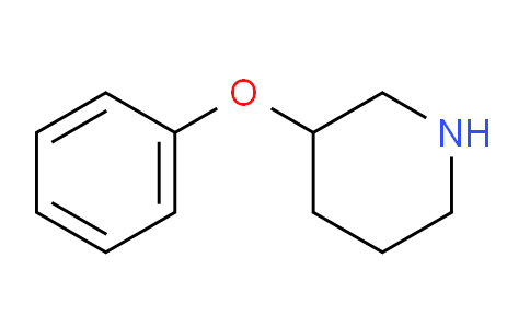 CAS No. 151666-08-9, 3-Phenoxypiperidine