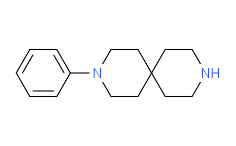 CAS No. 959490-93-8, 3-Phenyl-3,9-diazaspiro[5.5]undecane