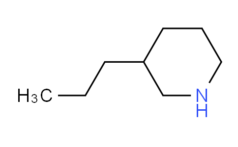 CAS No. 13603-14-0, 3-Propylpiperidine