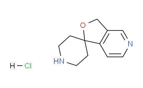 CAS No. 2044706-82-1, 3H-Spiro[furo[3,4-c]pyridine-1,4'-piperidine] hydrochloride