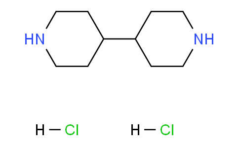 CAS No. 78619-84-8, 4,4'-Bipiperidine dihydrochloride