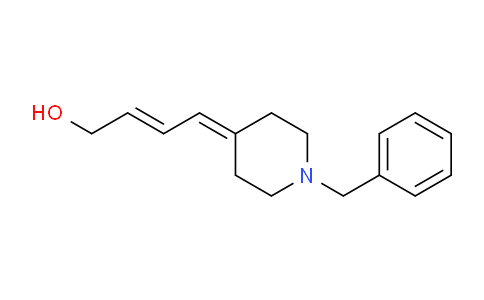 CAS No. 1408229-29-7, 4-(1-Benzyl-4-piperidylidene)-2-buten-1-ol