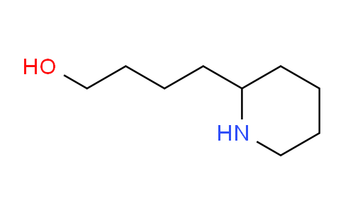 CAS No. 90726-50-4, 4-(2-Piperidyl)-1-butanol