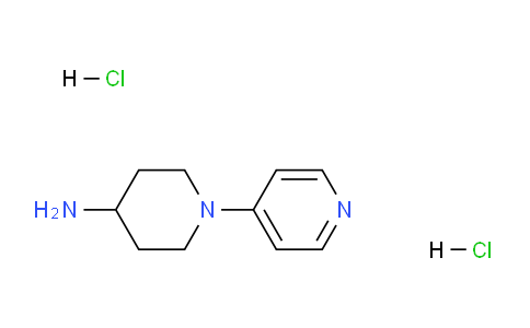 CAS No. 1169396-92-2, 4-(4-Aminopiperidino)pyridine Dihydrochloride