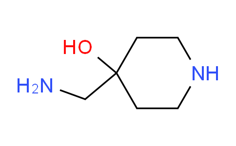 CAS No. 1249066-38-3, 4-(Aminomethyl)piperidin-4-ol