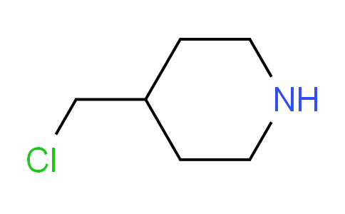 CAS No. 58013-32-4, 4-(Chloromethyl)piperidine
