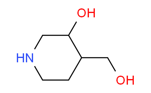 CAS No. 220218-57-5, 4-(Hydroxymethyl)piperidin-3-ol