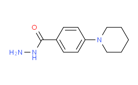CAS No. 179166-83-7, 4-(Piperidin-1-yl)benzohydrazide