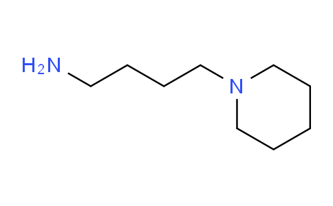 CAS No. 74247-30-6, 4-(Piperidin-1-yl)butan-1-amine