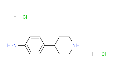 CAS No. 1159824-20-0, 4-(Piperidin-4-yl)aniline dihydrochloride