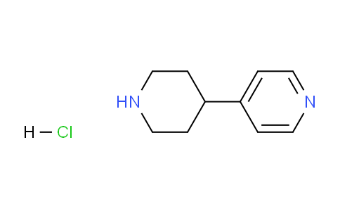 CAS No. 196191-99-8, 4-(Piperidin-4-yl)pyridine hydrochloride