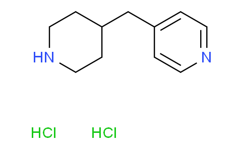 CAS No. 1172465-66-5, 4-(Piperidin-4-ylmethyl)pyridine dihydrochloride