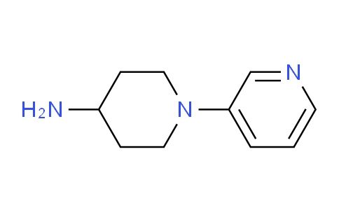 CAS No. 933760-08-8, 4-Amino-1-(3-pyridyl)piperidine