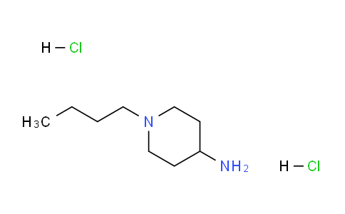 CAS No. 149326-37-4, 4-Amino-1-butylpiperidine DiHCl