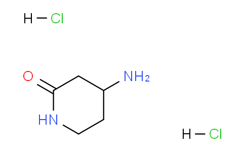CAS No. 1956307-86-0, 4-Aminopiperidin-2-one dihydrochloride