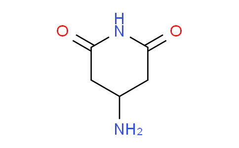 CAS No. 131052-72-7, 4-Aminopiperidine-2,6-dione