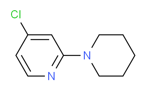 MC638572 | 1086376-30-8 | 4-Chloro-2-(piperidin-1-yl)pyridine
