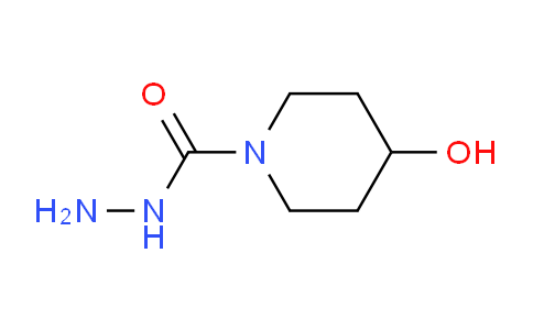 CAS No. 1094769-69-3, 4-Hydroxypiperidine-1-carbohydrazide