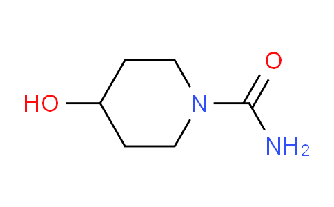 CAS No. 279238-12-9, 4-Hydroxypiperidine-1-carboxamide