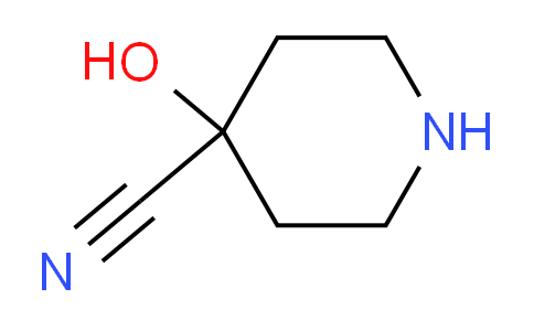 CAS No. 50289-03-7, 4-Hydroxypiperidine-4-carbonitrile