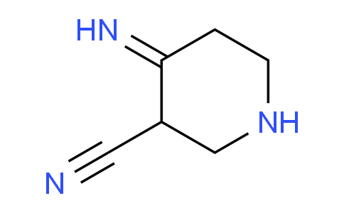 CAS No. 20373-91-5, 4-Iminopiperidine-3-carbonitrile