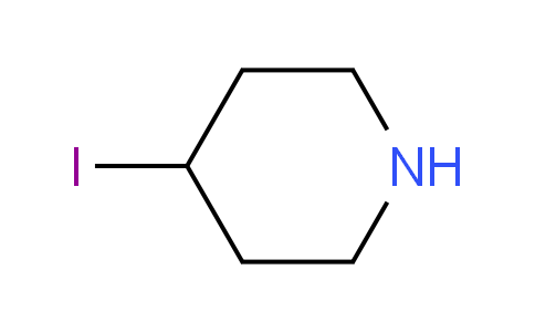 CAS No. 860765-00-0, 4-Iodopiperidine