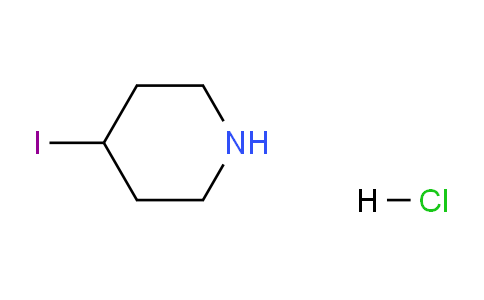 CAS No. 1353979-67-5, 4-Iodopiperidine hydrochloride