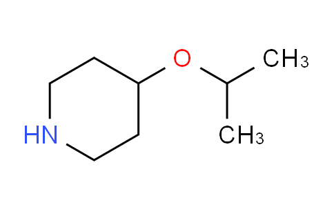CAS No. 43139-18-0, 4-Isopropoxypiperidine