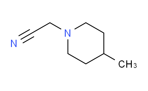 CAS No. 847574-01-0, 4-Methyl-1-piperidineacetonitrile