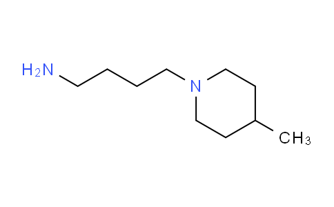 CAS No. 900717-45-5, 4-Methyl-1-piperidinebutanamine