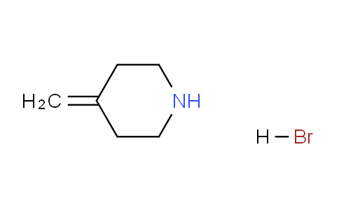 CAS No. 3522-98-3, 4-Methylenepiperidine hydrobromide