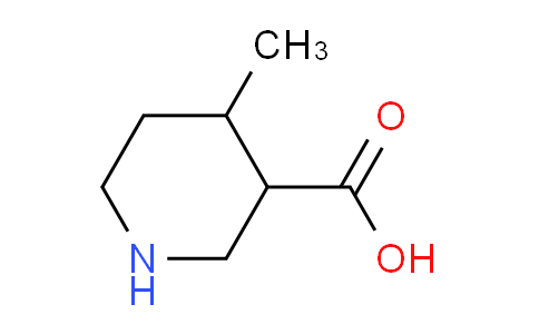 CAS No. 116140-15-9, 4-Methylpiperidine-3-carboxylic acid