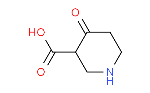 CAS No. 219324-18-2, 4-Oxo-piperidine-3-carboxylic acid