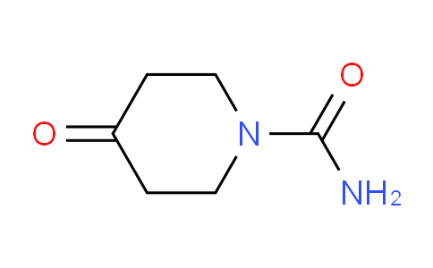 CAS No. 306976-42-1, 4-Oxopiperidine-1-carboxamide