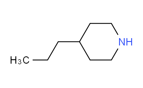 CAS No. 22398-09-0, 4-Propylpiperidine