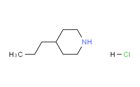 CAS No. 452331-68-9, 4-Propylpiperidine hydrochloride
