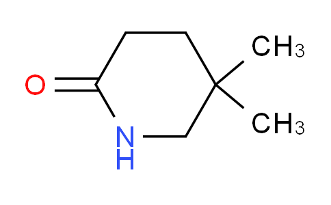 CAS No. 4007-79-8, 5,5-Dimethylpiperidin-2-one