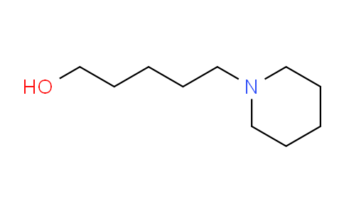 CAS No. 2937-83-9, 5-(Piperidin-1-yl)pentan-1-ol