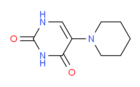 CAS No. 37454-53-8, 5-(Piperidin-1-yl)pyrimidine-2,4(1H,3H)-dione