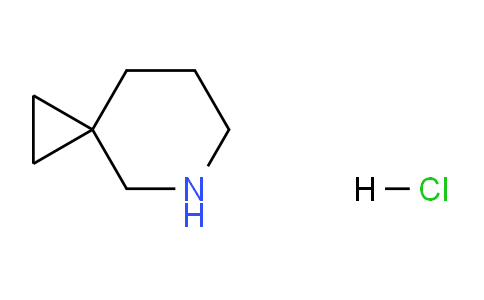 CAS No. 1797157-33-5, 5-Azaspiro[2.5]octane hydrochloride