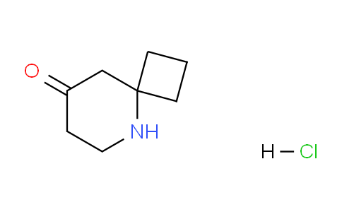 CAS No. 1909325-30-9, 5-Azaspiro[3.5]nonan-8-one hydrochloride