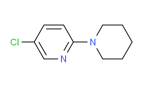 CAS No. 1424857-24-8, 5-Chloro-2-(piperidin-1-yl)pyridine