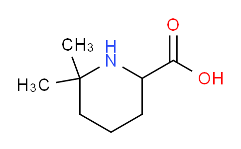CAS No. 1706419-00-2, 6,6-Dimethylpiperidine-2-carboxylic acid