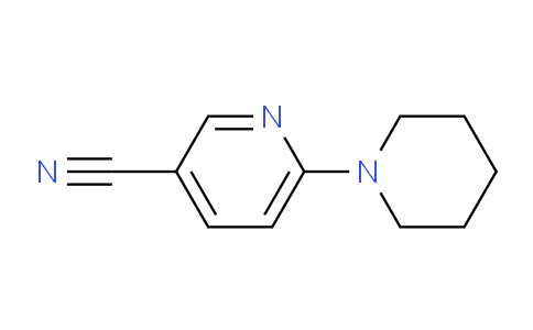 CAS No. 501378-38-7, 6-(Piperidin-1-yl)nicotinonitrile