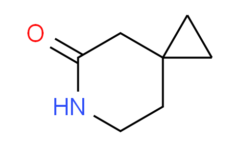 CAS No. 1215111-75-3, 6-Azaspiro[2.5]octan-5-one