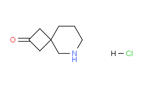 CAS No. 1359704-57-6, 6-Azaspiro[3.5]nonan-2-one hydrochloride